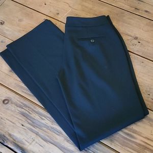 Vertigo Paris Women's Black Dress Trouser Pants Size 6